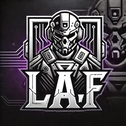 Lost and Found (LAF) Logo